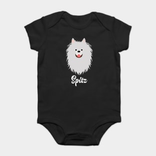 Spitz Baby Bodysuit